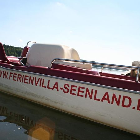 Ferienvilla am Brückelsee Wackersdorf Exterior foto